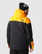 The North Face Giacca Snowboard Chakal Arancione