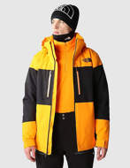 The North Face Giacca Snowboard Chakal Arancione