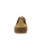 Clarks Scarpa Uomo Originals Wallabee Cola