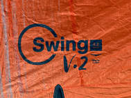 F-One Swing V2 4.2 2021 Demo
