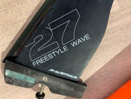 JP Australia Freestyle Wave 93Lt Usata Buone condizioni