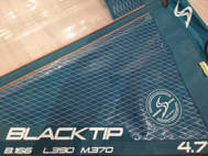 Simmer Style Blacktip 2020 4.7mt Usata Perfette Condizioni