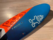 Starboard Ultra Kode Carbon Reflex 93lt 2022 Usata Perfette Condizioni