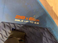 Starboard Ultra Kode Carbon Reflex 93lt 2022 Usata Perfette Condizioni