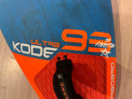 Starboard Ultra Kode Carbon Reflex 93lt 2022 Usata Perfette Condizioni