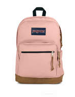 Jansport Right Back Backpack Misty Rose Impact shop action sport store