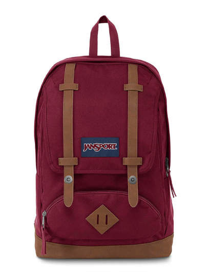 Jansport Zaino Cortlandt Rosso