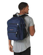 Jansport Zaino Big Student Blu