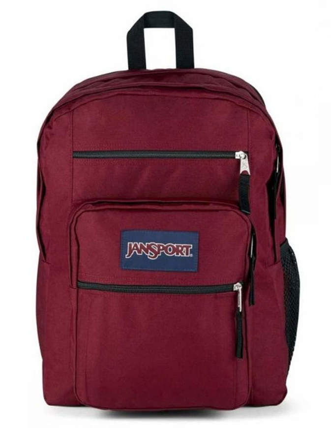 Jansport Zaino Big Student Rosso