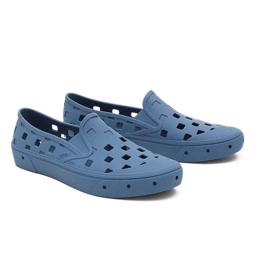 Slip-on TRK blu Vans