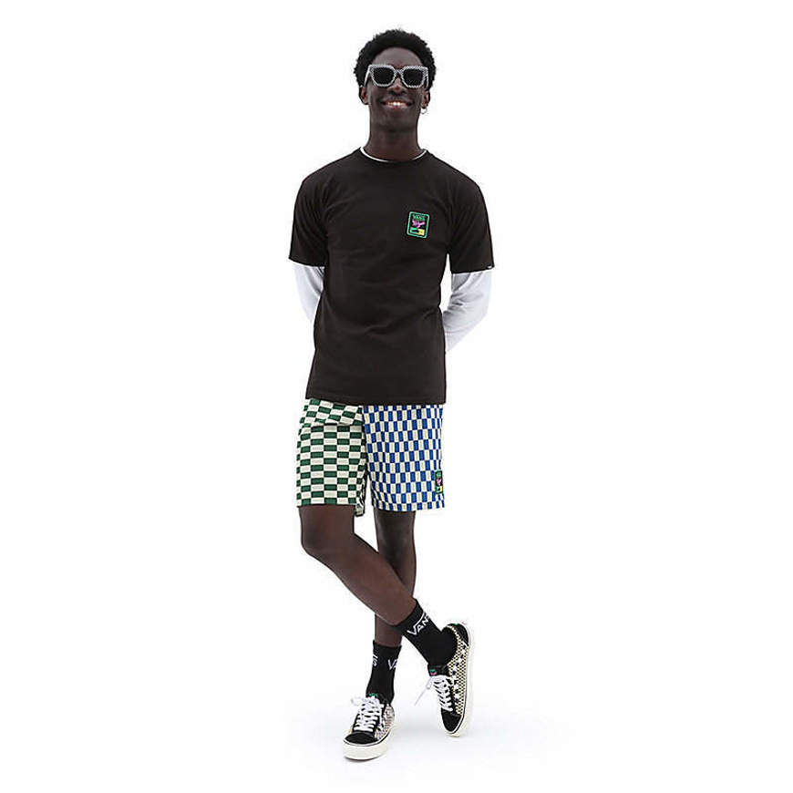Mami Wata ss tee black Vans Impact shop action sport store