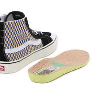 Scarpa SK8-HI Decon VR3 Mami Wata creama Vans