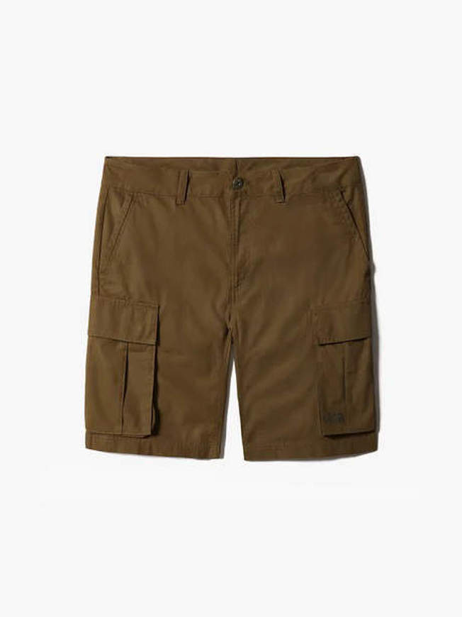 Pantaloncino Anticline cargo verde militare The North Face