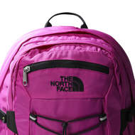 Zaino Borealis classico viola e nero The North Face