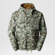 Giacca da pioggia M66 Utility camo The North Face