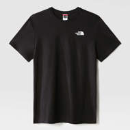 Maglia mezza manica Redbox Celebration nera The North Face