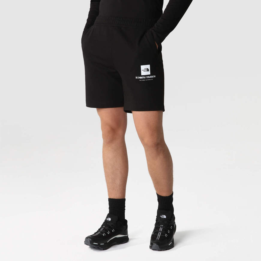 Pantaloncini Coordinates nero The North Face