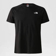 Maglia mezza manica North Face nera  The North Face