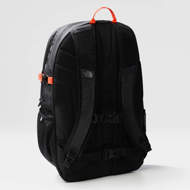 Zaino Borealis classico arancio e nero The North Face