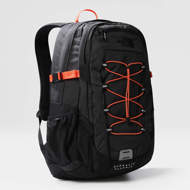 Zaino Borealis classico arancio e nero The North Face