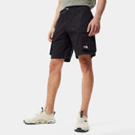 Pantaloncino Anticline cargo nero The North Face 