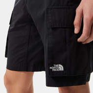 Pantaloncino Anticline cargo nero The North Face 