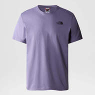 Maglia mezza manica Redbox Celebration  lilla The North Face 