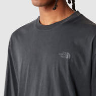 Maglia mezza manica Heritage nera The North Face