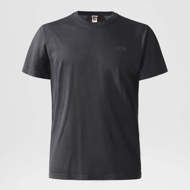 Maglia mezza manica Heritage nera The North Face