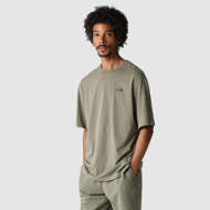 Maglia mezza manica Heritage verde The North Face