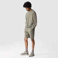Pantaloncino Heritage Dye verde The North Face