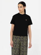 Maglia mezza manica nera Oakport Dickies