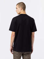 Maglia mezza manica Mount Vista nera Dickies