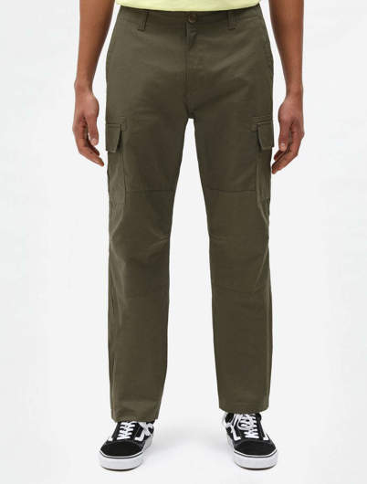 Pantaloni Millerville cargo verde militare Dickies