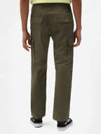 Pantaloni Millerville cargo verde militare Dickies