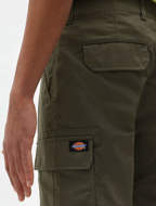 Pantaloni Millerville cargo verde militare Dickies