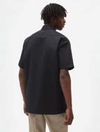 Camicia Mezza manica Work nera Dickies