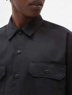 Camicia Mezza manica Work nera Dickies