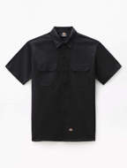 Camicia Mezza manica Work nera Dickies