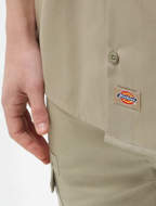 Camicia Mezza manica Work marroncino Dickies