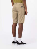 Pantaloncini slim Flex marroncino Dickies