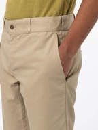 Pantaloncini slim Flex marroncino Dickies