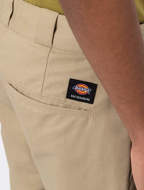 Pantaloncini slim Flex marroncino Dickies