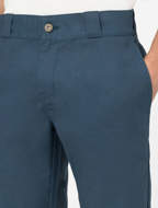 Pantaloncini slim Flex blue Dickies