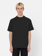 Maglia mezza manica Porterdale nera Dickies