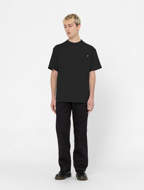 Maglia mezza manica Porterdale nera Dickies