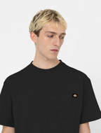 Maglia mezza manica Porterdale nera Dickies