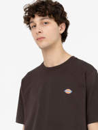 Maglia mezza manica Mapleton marrone Dickies