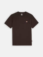 Maglia mezza manica Mapleton marrone Dickies