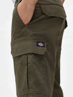 Pantaloncino Millerville verde militare Dickies